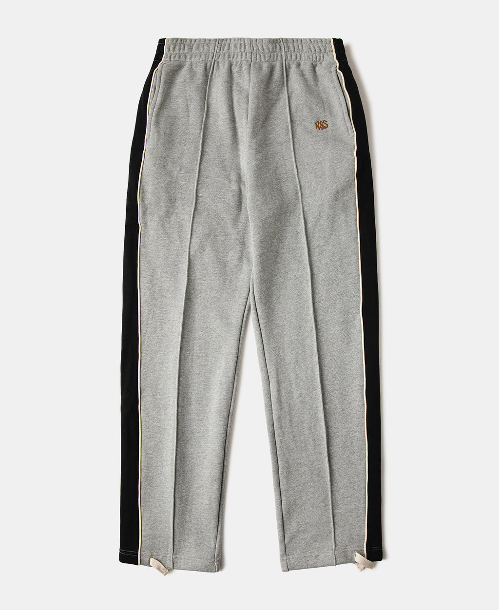 Blue Script Logo Terry Sweatpants