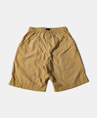Nylon Climbers' Shorts - Yellow