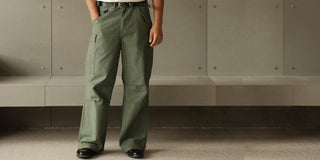 M-1951 Field Trousers: Built to Adapt