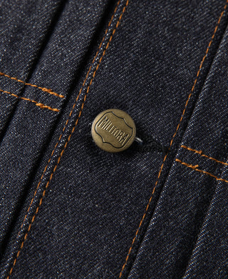 Lot 809J 1940s Type 1 Selvedge Denim Jacket
