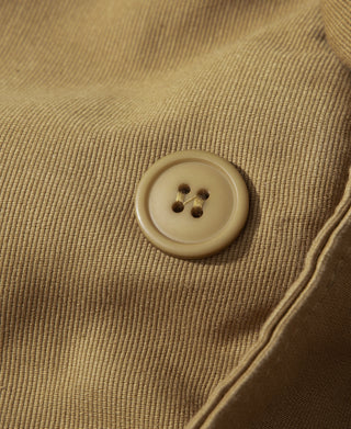 N-1 Wool Blend Deck Vest - Khaki