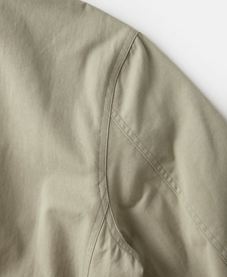 Lot 322 1930s Cossack Jacket - Khaki Green