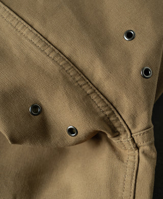Lightweight N-1 Deck Jacket - Khaki