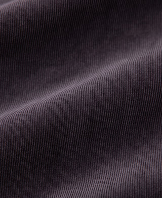1960s Corduroy Work Shirt - Purple