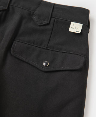 Western Rockabilly Frisco Trousers