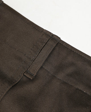 Lot 827 1940s USN Chino Trousers - Brown