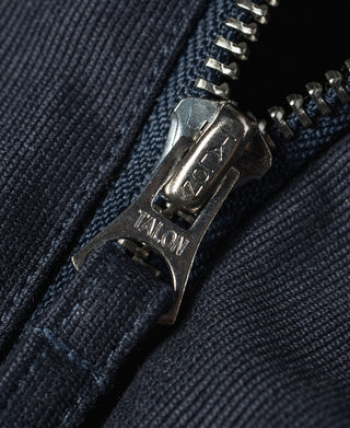 1943 US Navy 1st N-1 Woolen Deck Jacket - Navy Stencil