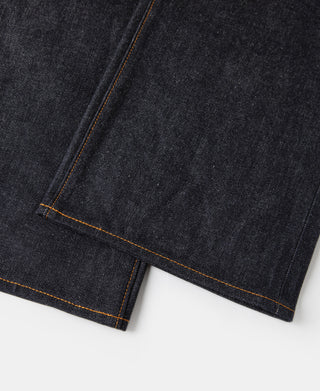 Lot 809 1940s Wide-Leg Selvedge Denim Trousers