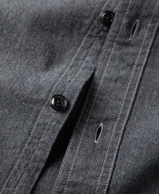 Lot 206 1940s Chambray Work Shirt