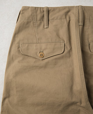 1944 USMC 장교 바지 - 카키