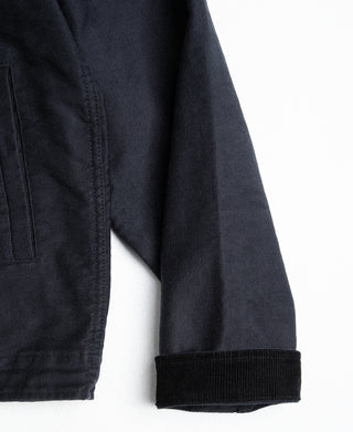 Lot 323 USN N-1 Deck Jacket - Navy