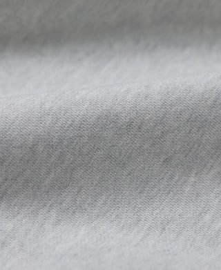 21 oz Military Academy Reverse Weave Hoodie - Gray