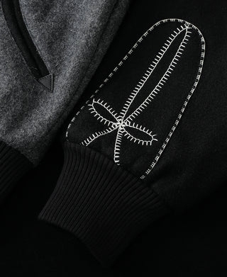 Lot 307 Bolero Varsity Jacket