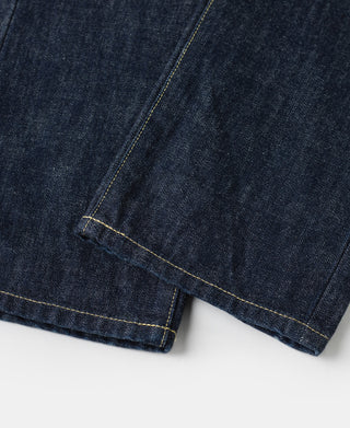 1954 Zip-Fly Tapered Selvedge Denim Jeans