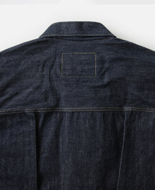 Lot 42806XX 1942 Type 1 Selvedge Denim Jacket