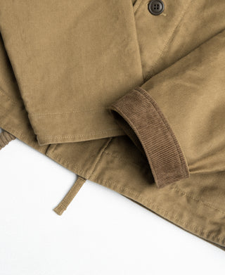 Lot 323 USN N-1 Deck Jacket - Khaki