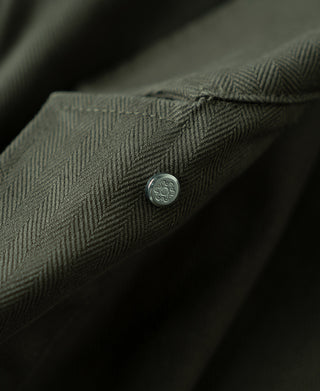 USMC-Inspired P41 Herringbone Field Jacket