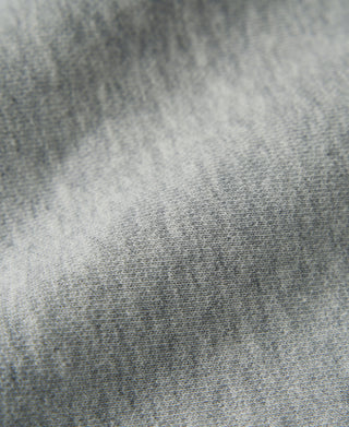 1950s Reverse Weave 20.5 oz Terry Sweatpants – Gray