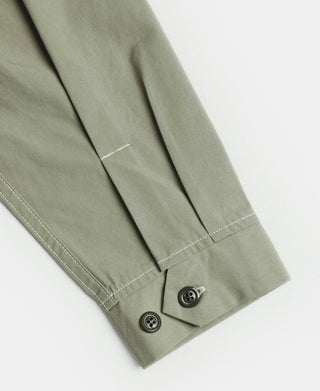 Sleeve Detail of Drizzler Jacket