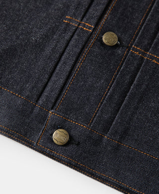 Lot 809J 1940s Type 1 Selvedge Denim Jacket