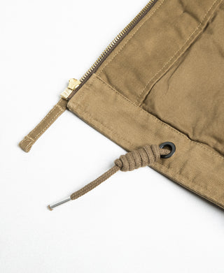 Lot 323 USN N-1 Deck Jacket - Khaki