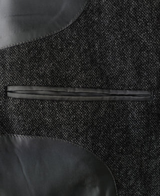 1930s Old Hollywood Wool Suit Jacket