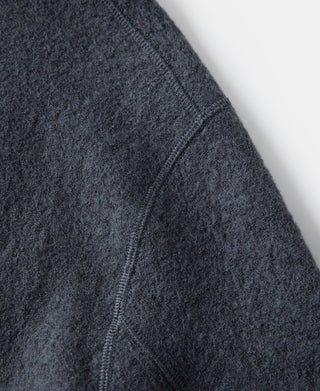 Wool Felted Chore Coat