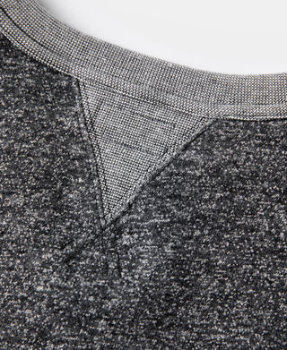 Lot 124 Double-V Crewneck Sweatshirt