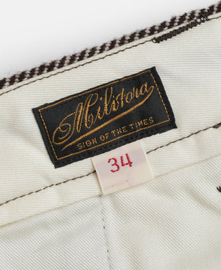 Lot 826 Wool HBT 1940s American Work Pants