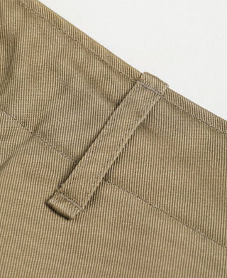 Lot 827 1940s USN Chino Trousers - Khaki