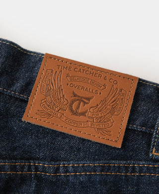1955 Classic Biker Selvedge Jeans
