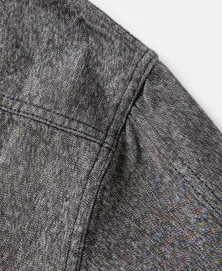 Covert Salt & Pepper Cossack Jacket