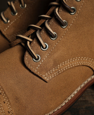 No. 1803 Jumper Boots - Brown