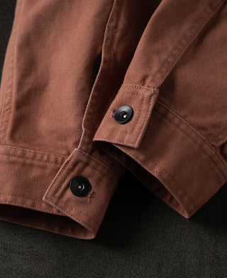 Sleeve Detail of Cruiser Jacket
