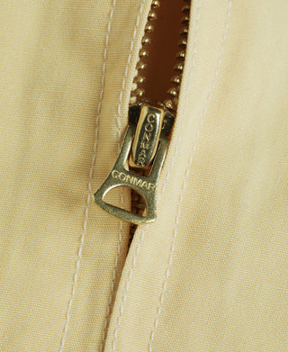 Zipper Detail of Drizzler Jacket