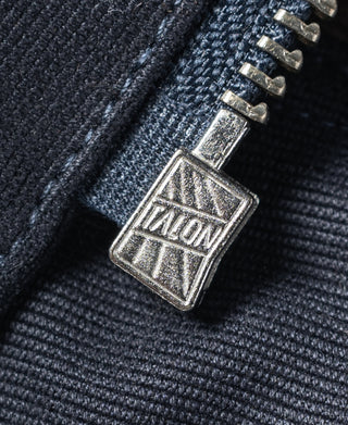 1943 US Navy 1st N-1 Woolen Deck Jacket - Navy Stencil