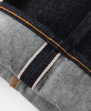 Lot 809 1940s Wide-Leg Selvedge Denim Trousers