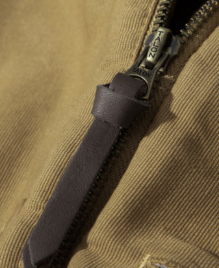 N-1 Wool Blend Deck Vest - Khaki