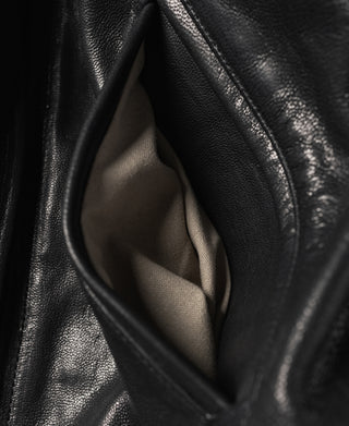 Lot 391 Cossack Goatskin Leather Jacket