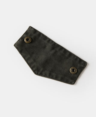 Ripstop Twill Field Jacket - Dark Green