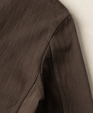1930s Herringbone Relaxed Blazer