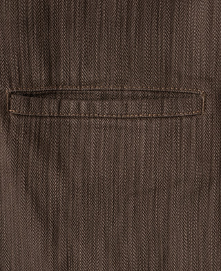 1930s Herringbone Relaxed Blazer