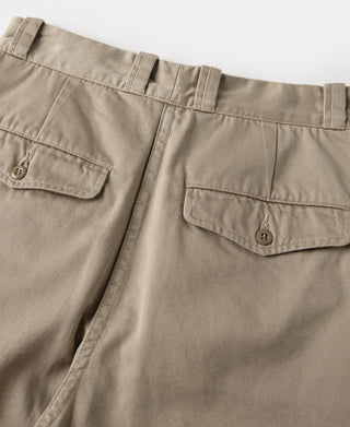 French Army M-1952 Chino Trousers