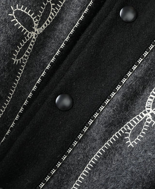 Lot 307 Bolero Varsity Jacket