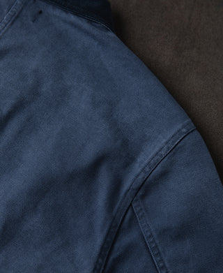 1930s Classic French Chore Jacket