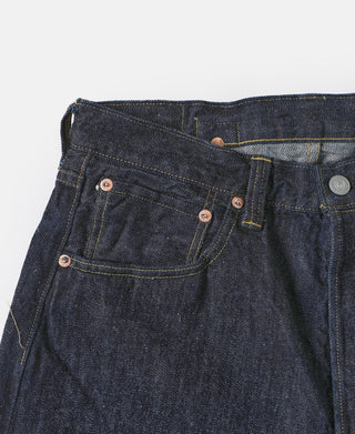 Los 5015xx Selvedge-Jeans mit weitem Bein