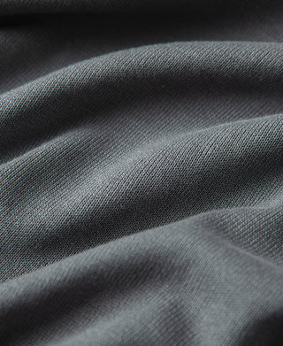 Lot 910L Long Sleeve Knitted Polo Shirt - Gray