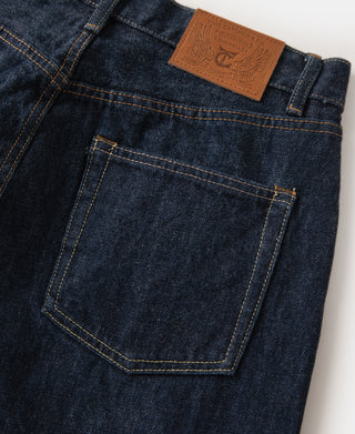 1966 Selvedge Denim Jeans