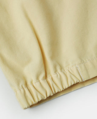 Hem Detail of Drizzler Jacket