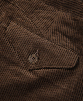 1920s 12 oz Corduroy Farmer Work Trousers